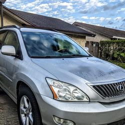 2008 Lexus Rx 350