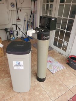 Water softener