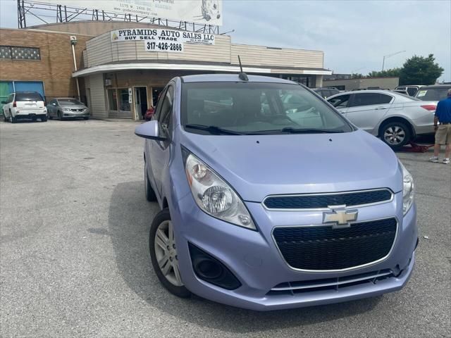 2015 Chevrolet Spark