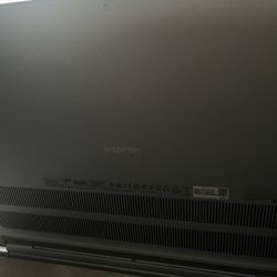 Dell Laptop Grey 