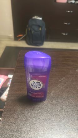 Lady’s Deodorant