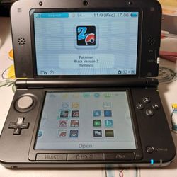 Nintendo 3ds Xl Console 
