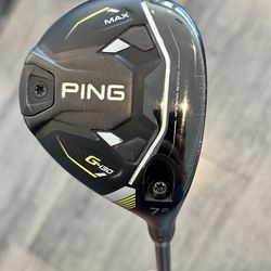 Ping g430 max 7 wood