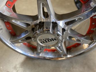 Only one rim 20x 9 only one $48 each