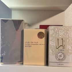 Perfumes Arabes 