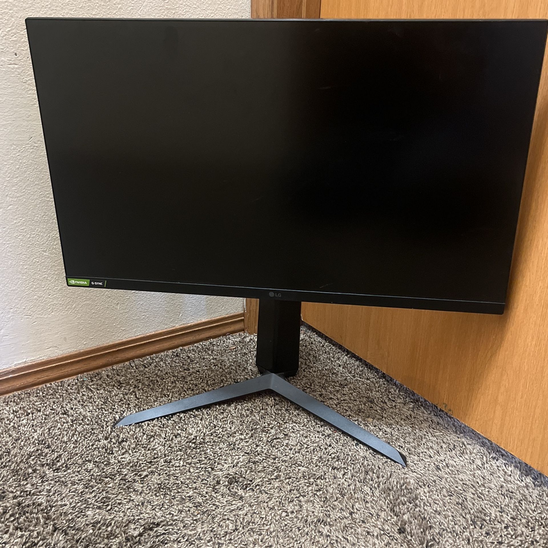 LG UltraGear 27GP700 -B 27”