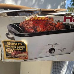 Large Turkey Roaster Brand New