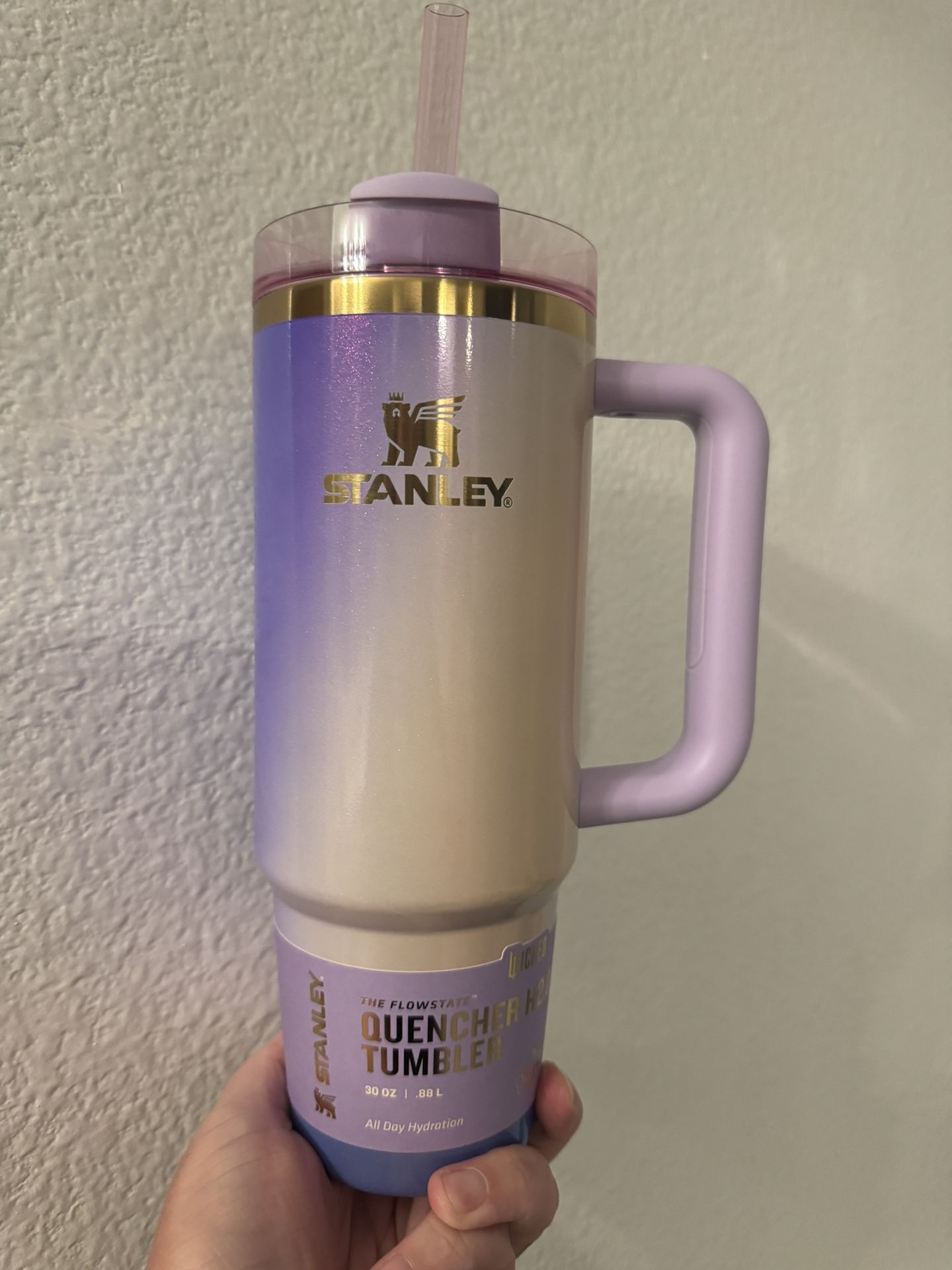 Wicked x Stanley 30 Oz Glinda For Good