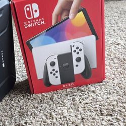 Nintendo switch OLED