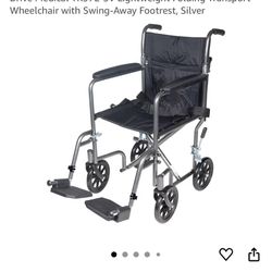 Transport Chair- New