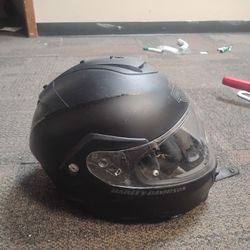 Harley Davidson Helmet