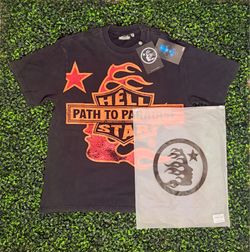 Black Hellstar Shirt