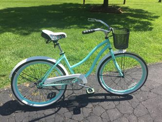 Women s Huffy Summerland 24 Cruiser Bicycle for Sale in Loveland OH OfferUp