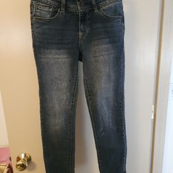 ♡NWOT♡《WALLFLOWER ROLLED CAPRI》SIZE 0