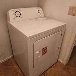Washer And Dryer Set 