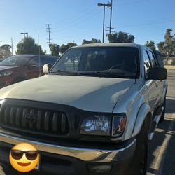 2002 Toyota Tacoma