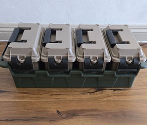 Greenmade Store-All Storage crate (4 pack)