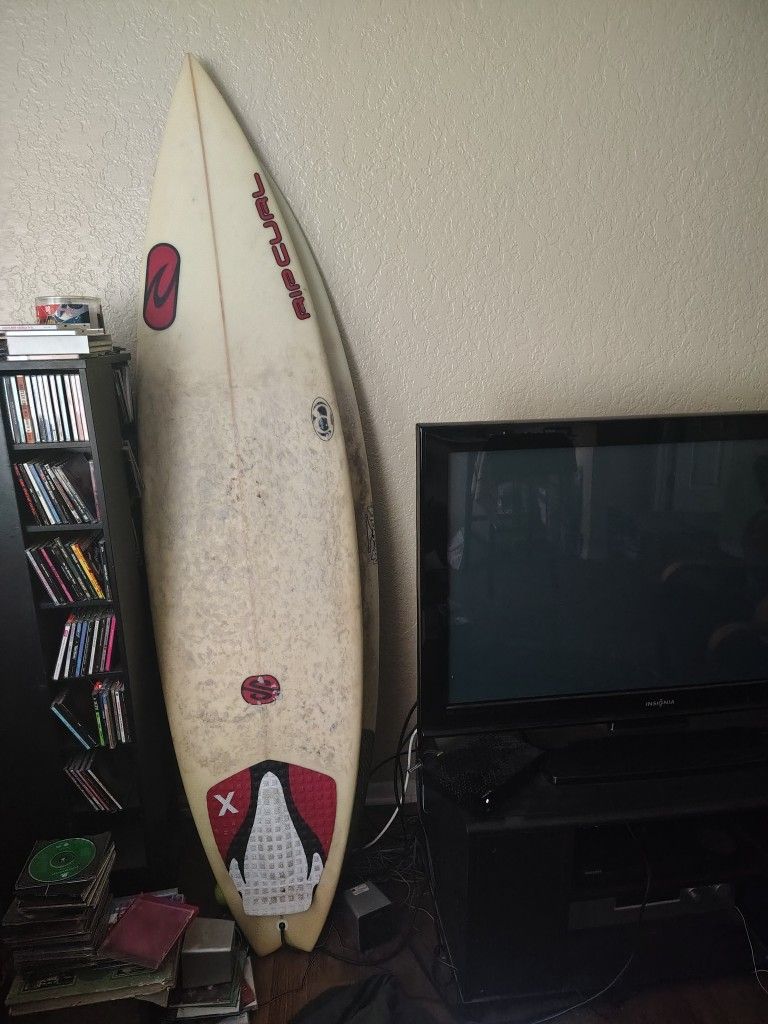 6'6" Rip Curl Surfboard $100 Newport