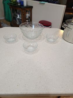 Glass Bowls
