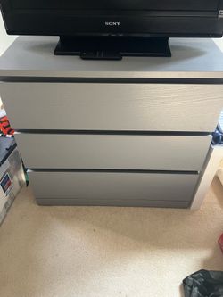 Dressers for the perfect space.