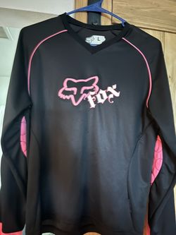 Fox Racing Long Sleeve Jersey Size Large