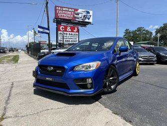 2017 Subaru WRX