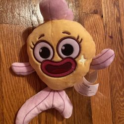 pinkfong plush sings baby shark song 12" Plush Stuffed Animal Fish 