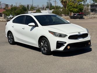 2020 Kia Forte
