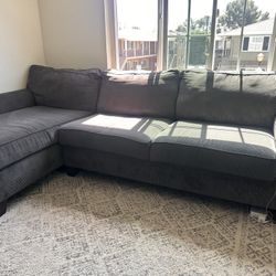 Grey Sofa
