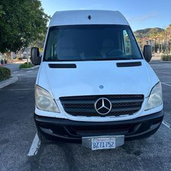 2011 Mercedes Sprinter Cargo Van Diesel