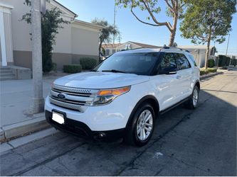 2015 Ford Explorer
