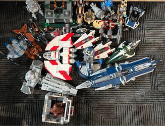Lego Star Wars lot
