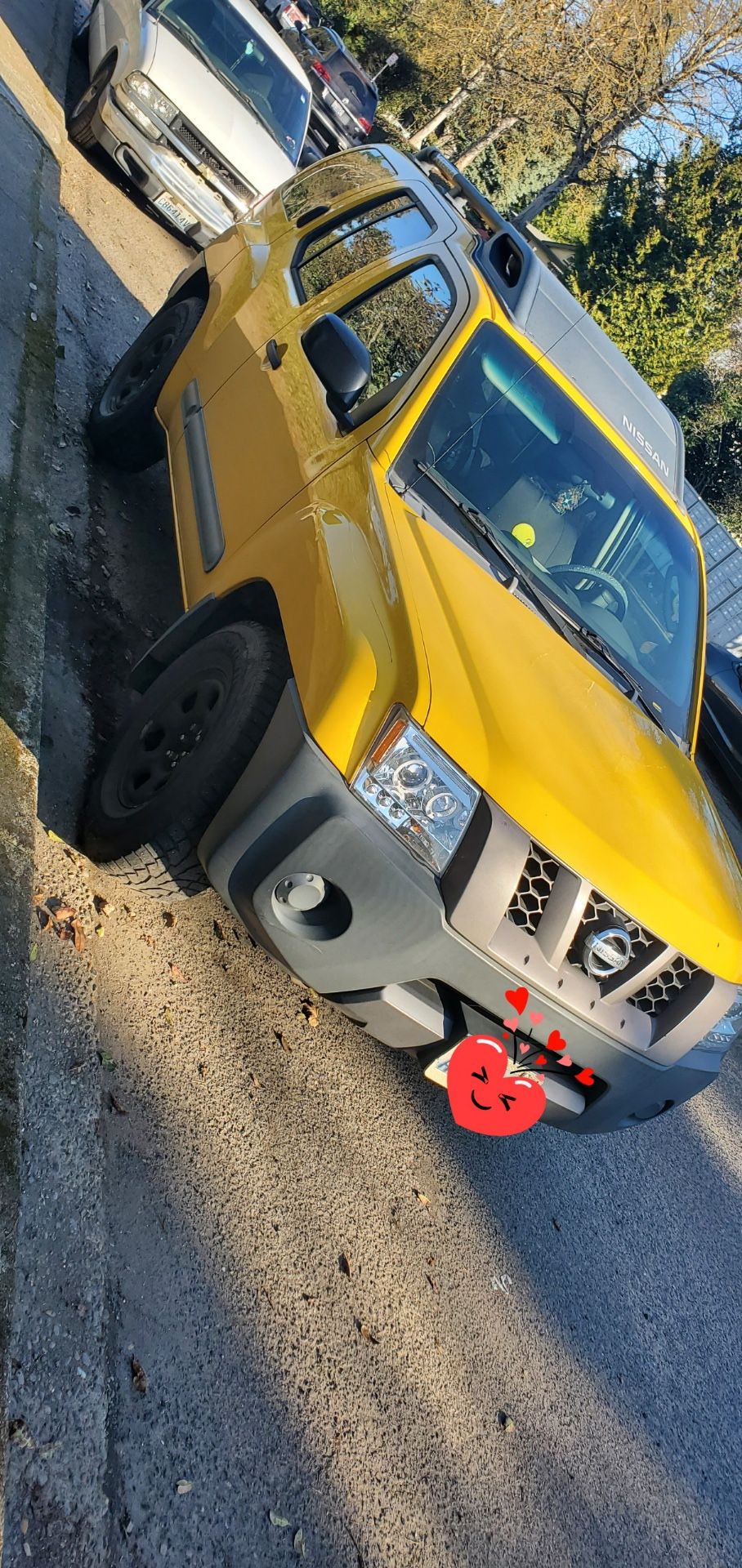 2005 Nissan Xterra