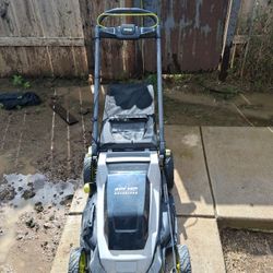  Ryobi lawn moore