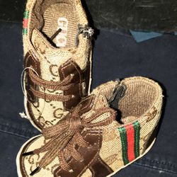 Baby Gucci Shoes