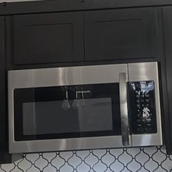 frigidaire Microwave 