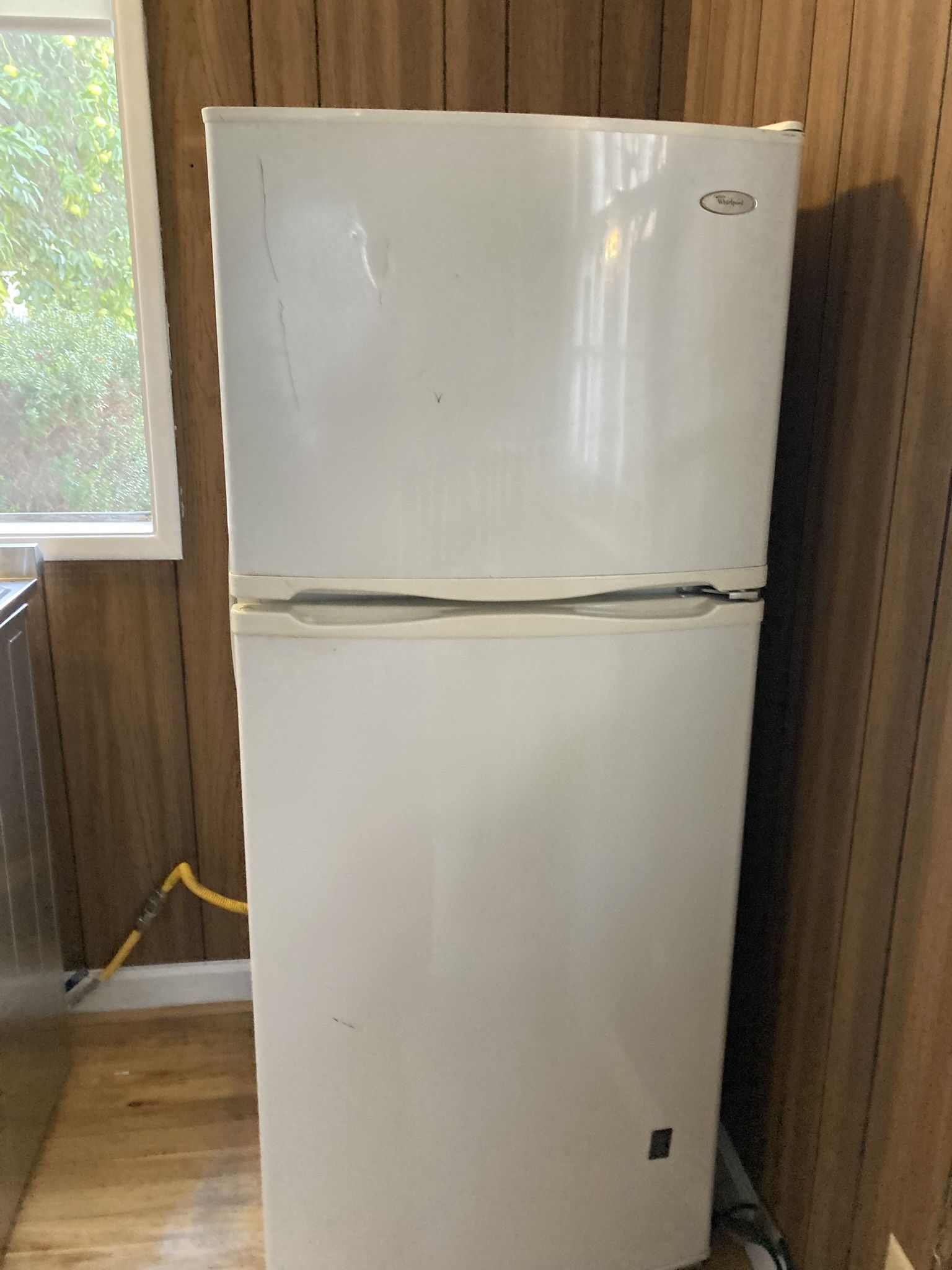 Whirlpool Fridge Small Size