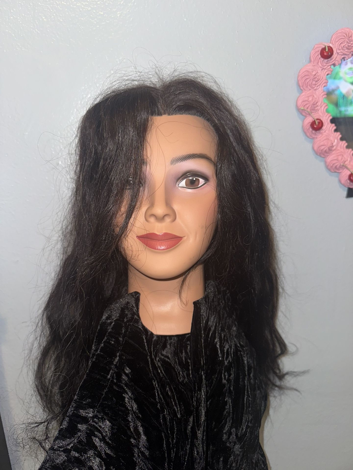 Maria Doll Head