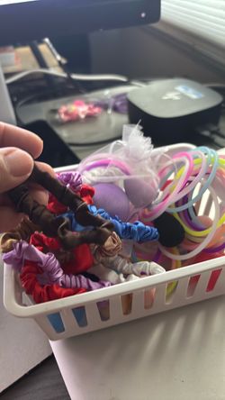 Bundle of bracelets
