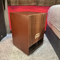 Meinl Jumbo Subwoofer bass Cajon Sit down Drum