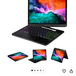 Keyboard Case For iPad Pro 12.9 Inch