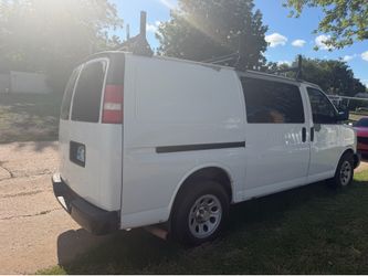 2011 Chevrolet Express 1500