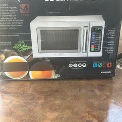 New Microwave