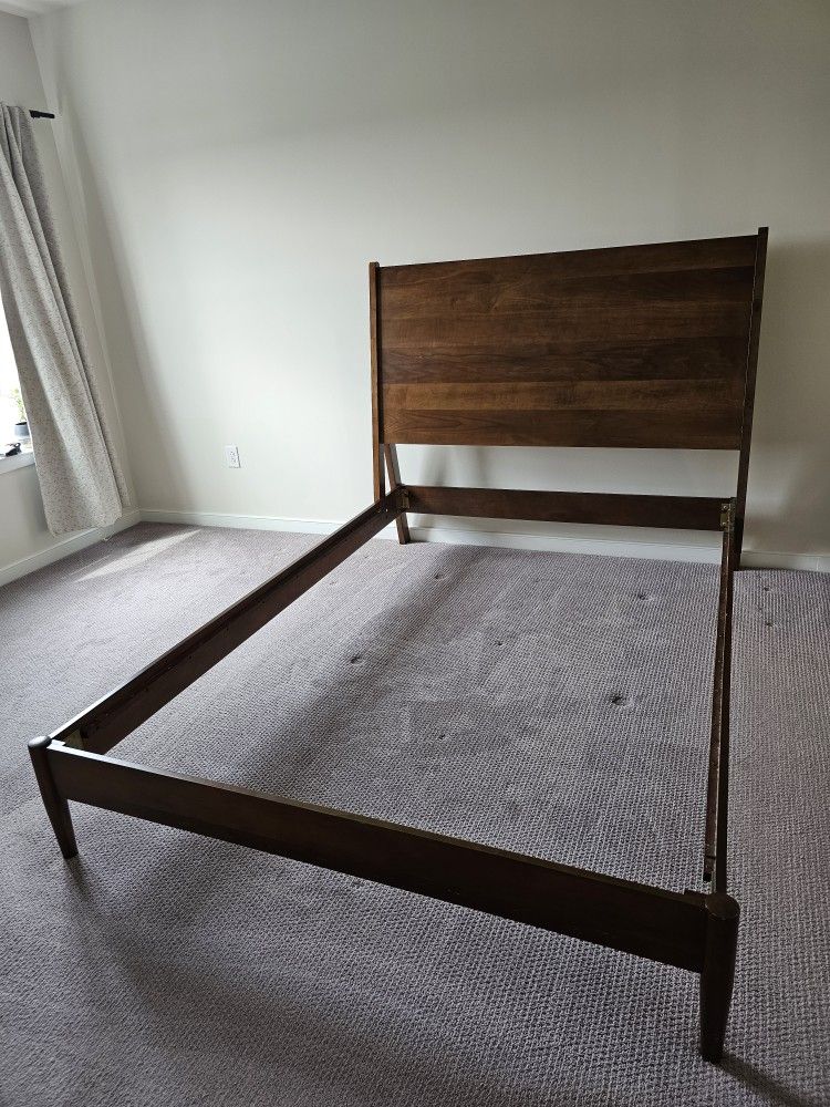 Queen Bed Frame