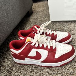 Nike Dunk Low Red 