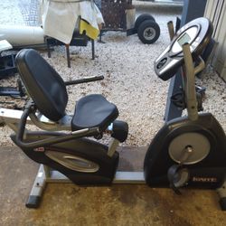 Ignite I346 Electric read out Exercise Bike