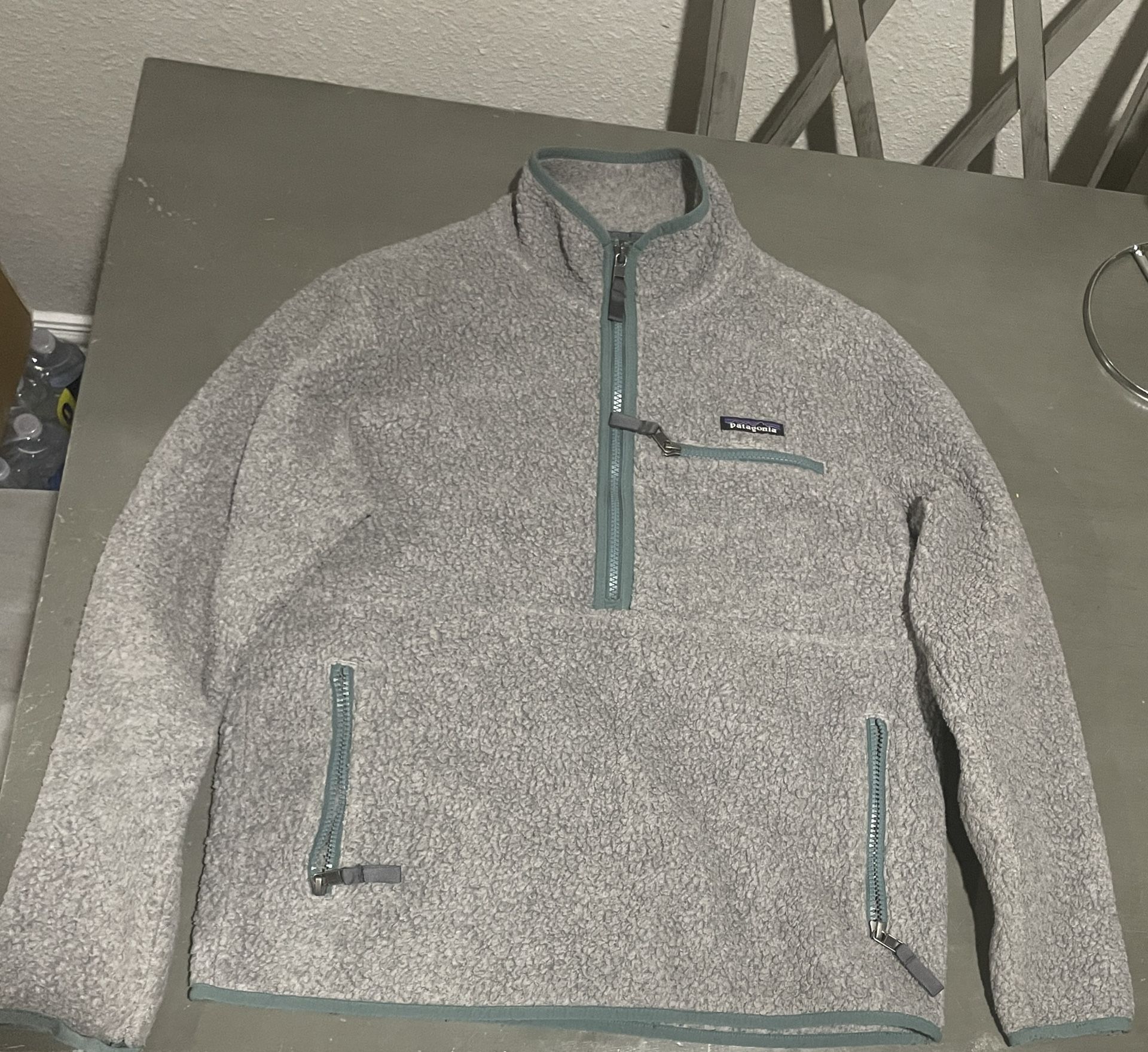 Patagonia Half Zip Fleece 