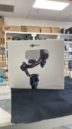 DJI RS 5 Limited Time Sale 