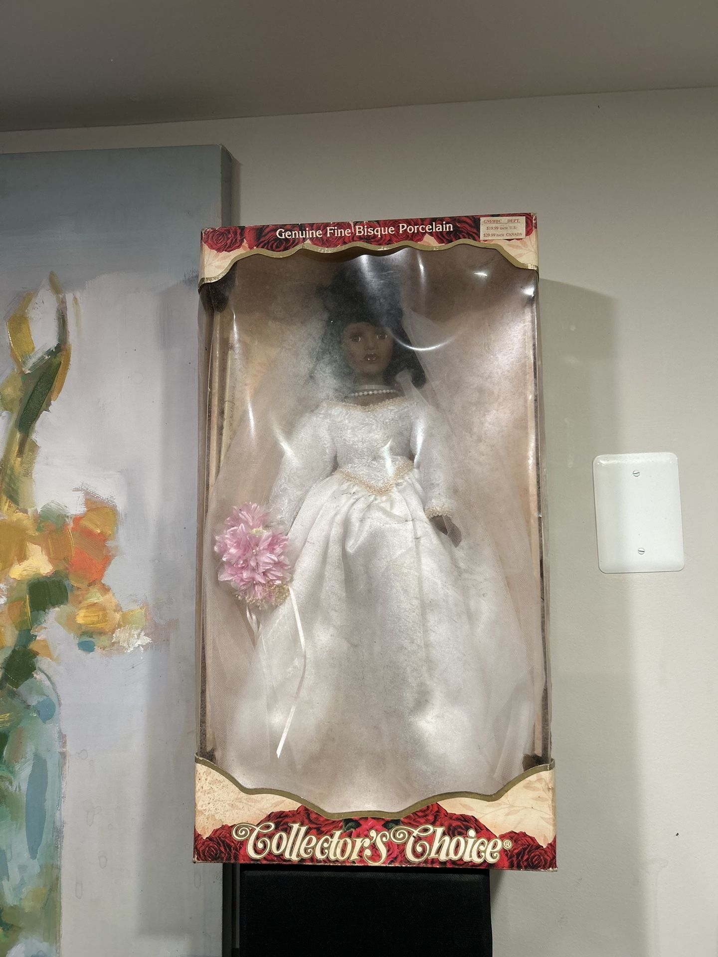 Antique Doll