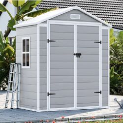 Storage Shed 